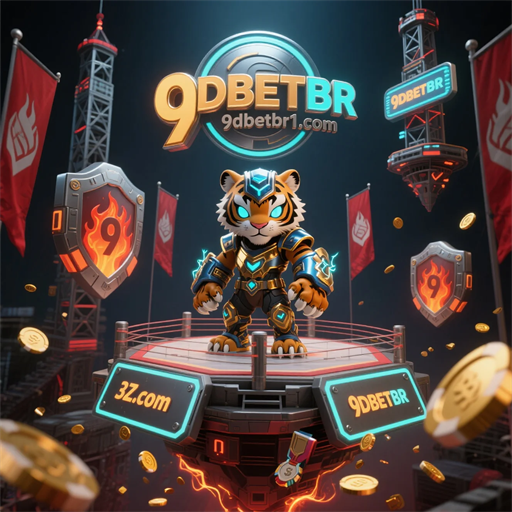 Experimente a Adrenalina dos Jogos Ao Vivo no 9dbetbr