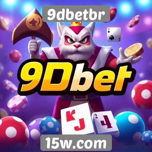 9dbetbr oferece ampla gama de jogos online