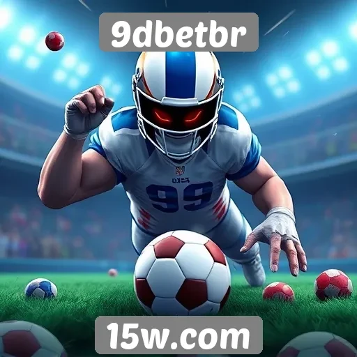 Análise das opções de jogos disponíveis no 9dbetbr