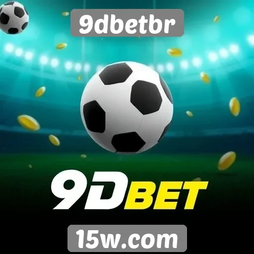 Promoções e bônus disponíveis no 9dbetbr