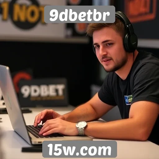 Avaliação da experiência do usuário no 9dbetbr